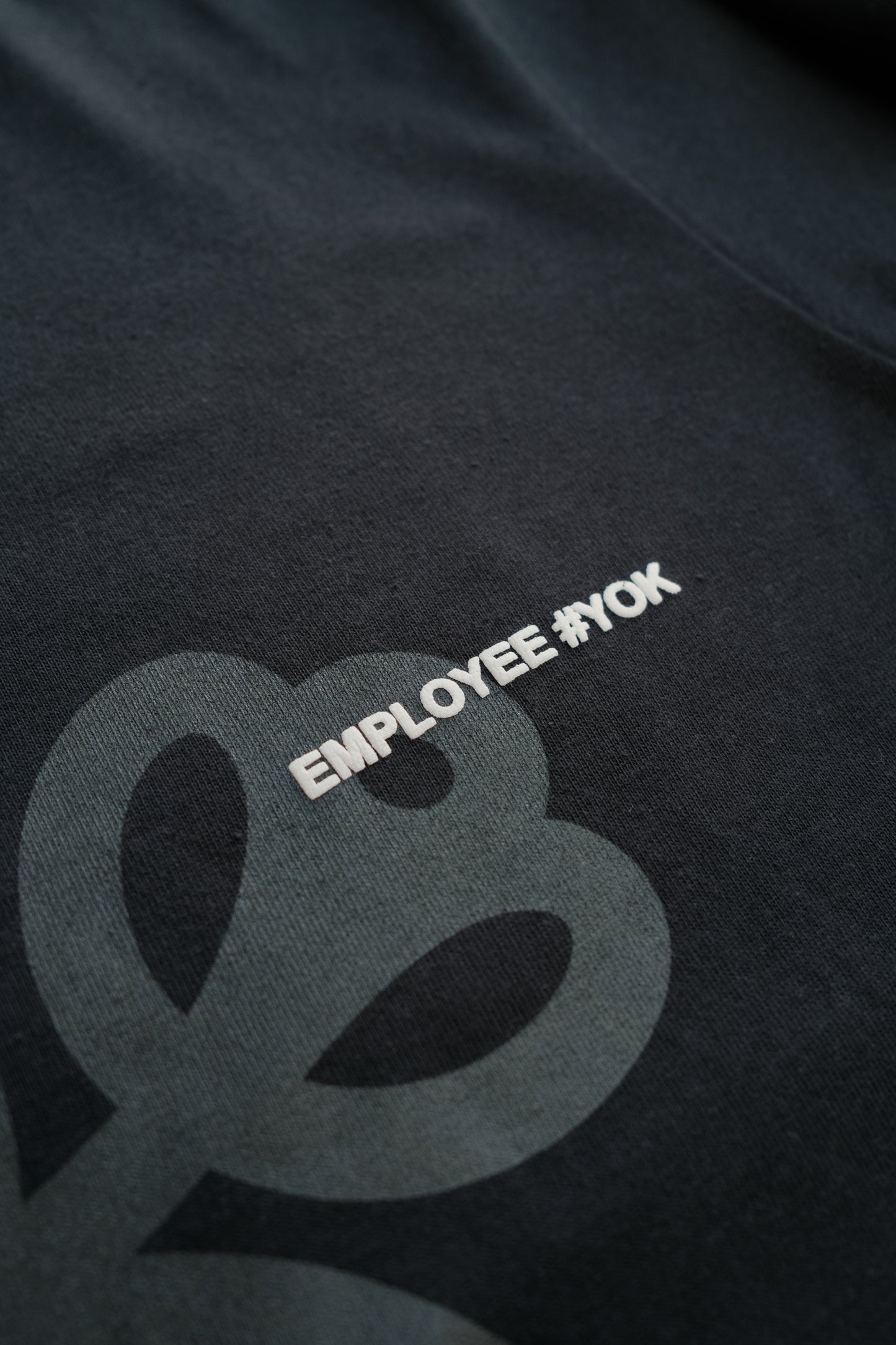 YOK, INC. Shirt - Black