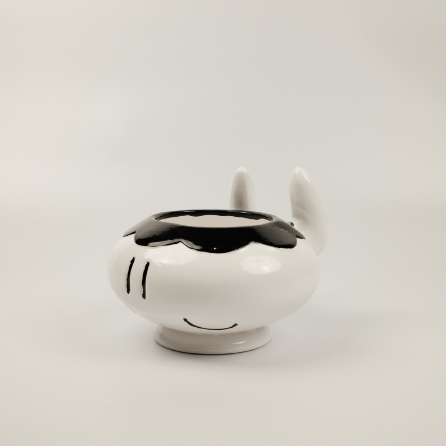 "Thru Thick and Thin" - Limited Edition Pot