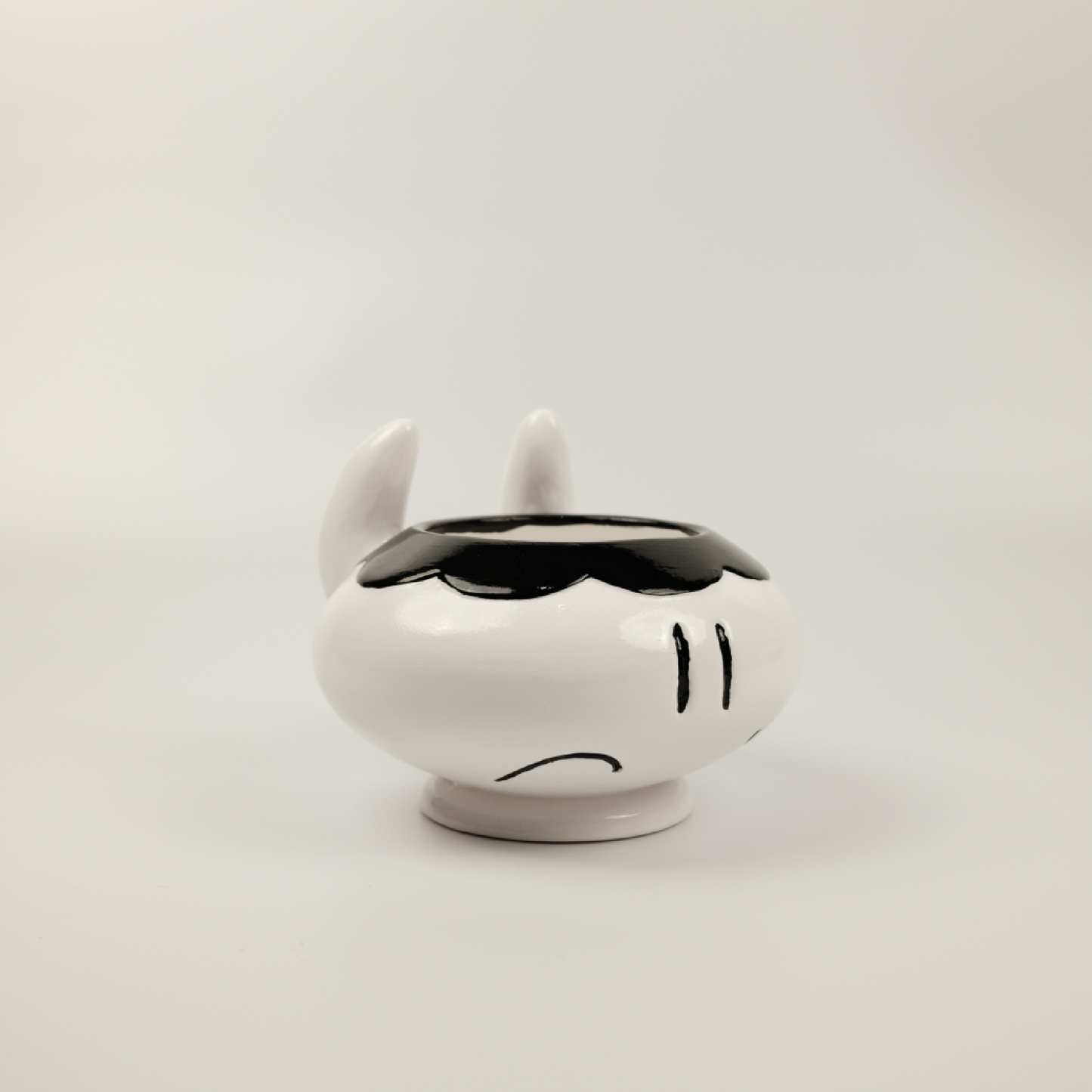 "Thru Thick and Thin" - Limited Edition Pot