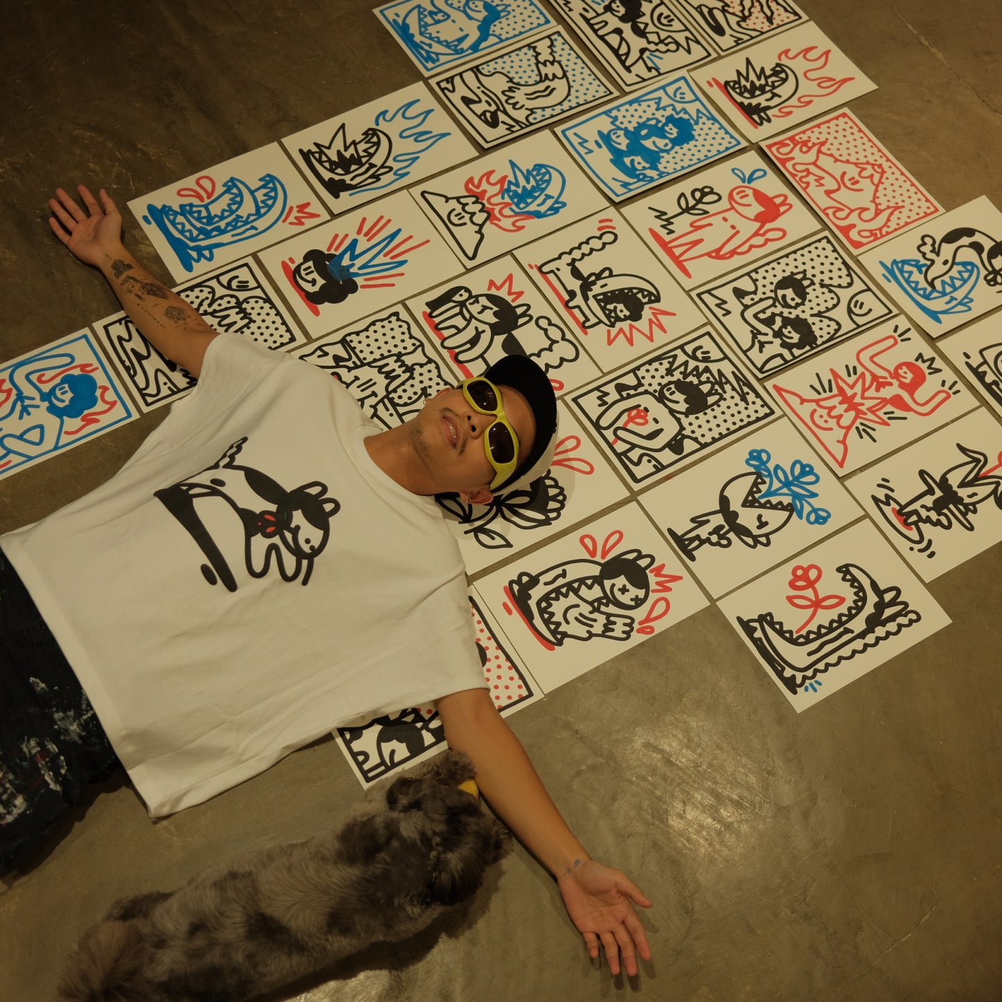 Dog Tee