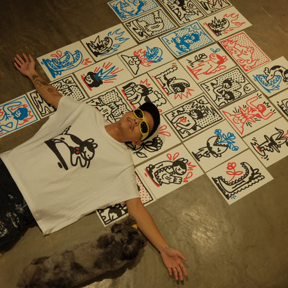 Dog Tee