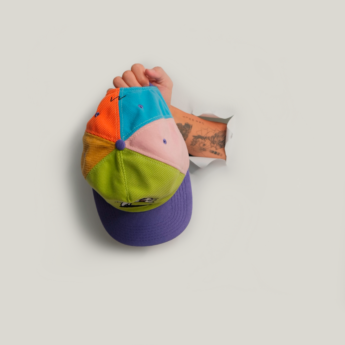 Dog Cap