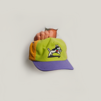 Dog Cap