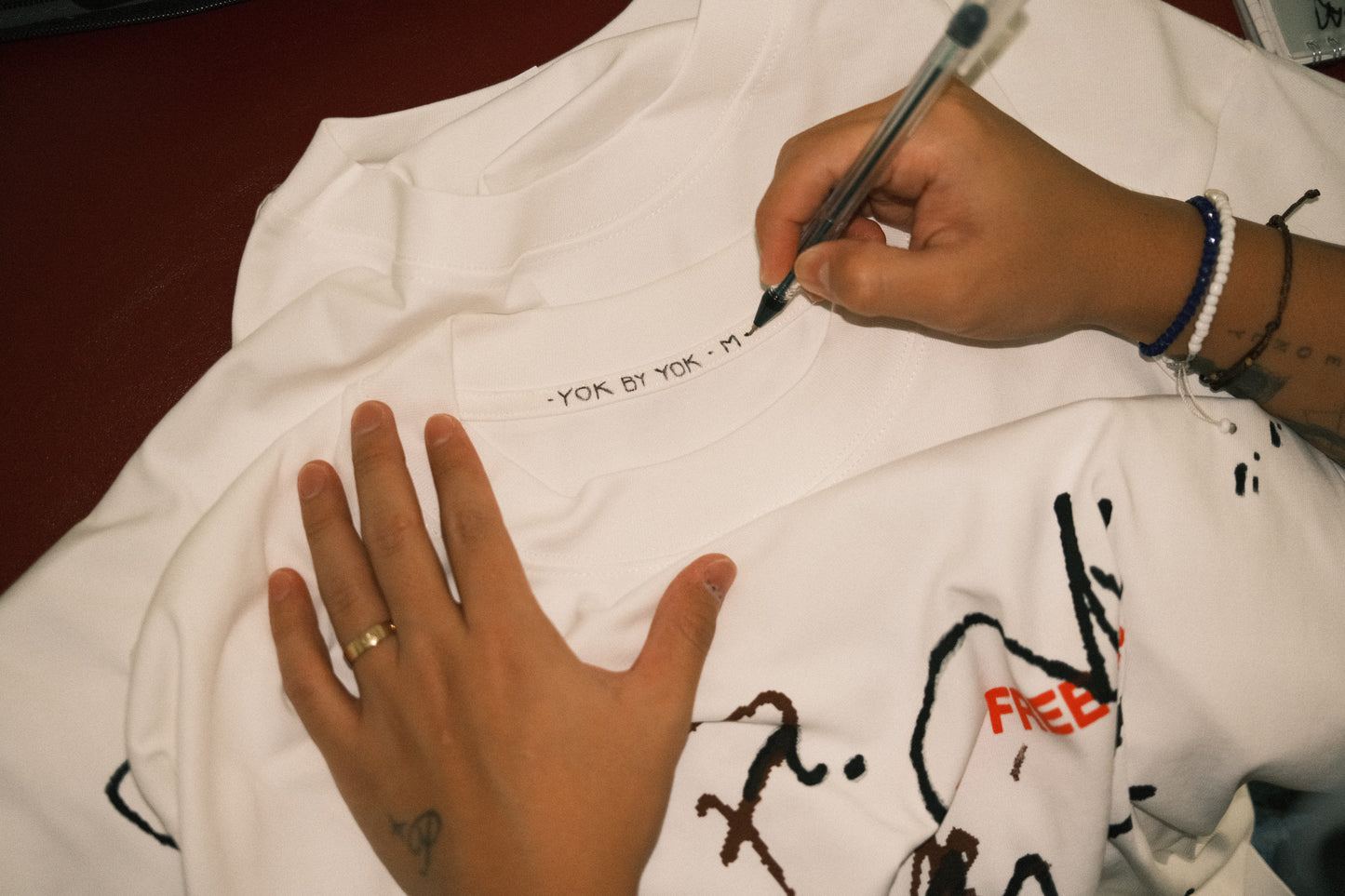 YOK STUDIO SHIRT