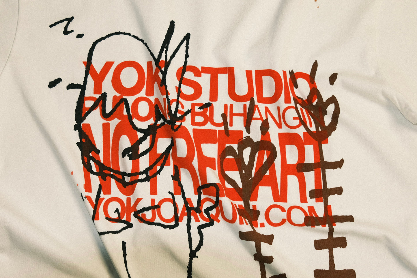 YOK STUDIO SHIRT