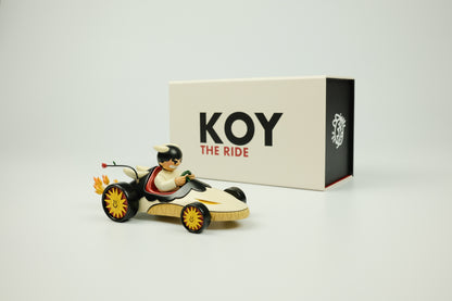 KOY: The Ride