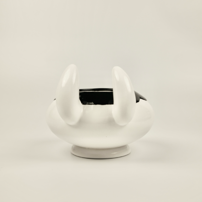 "Thru Thick and Thin" - Limited Edition Pot