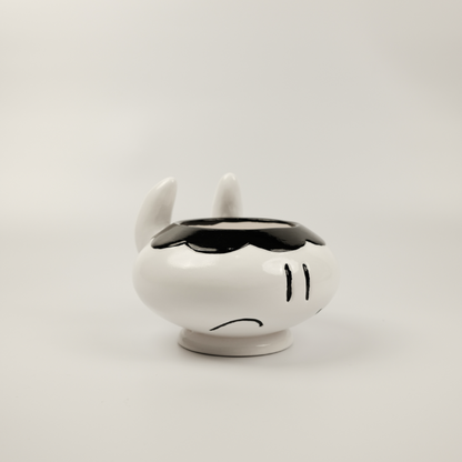 "Thru Thick and Thin" - Limited Edition Pot