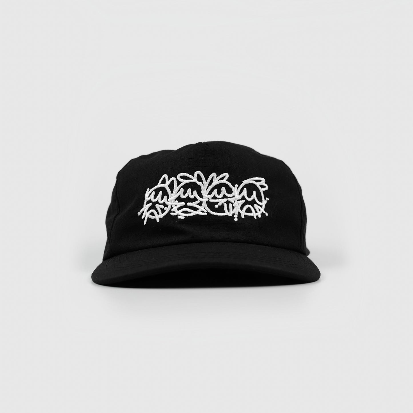 "Propery of Yok" Cap - Black