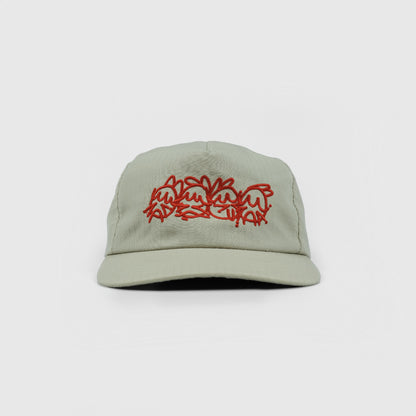 "Propery of Yok" Cap - Sand