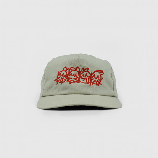 "Propery of Yok" Cap - Sand