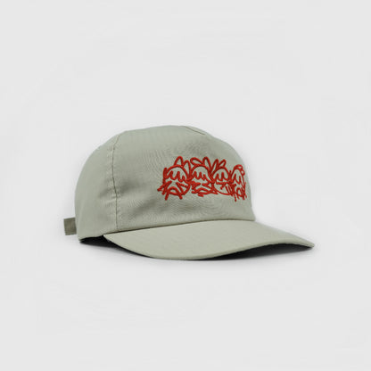 "Propery of Yok" Cap - Sand