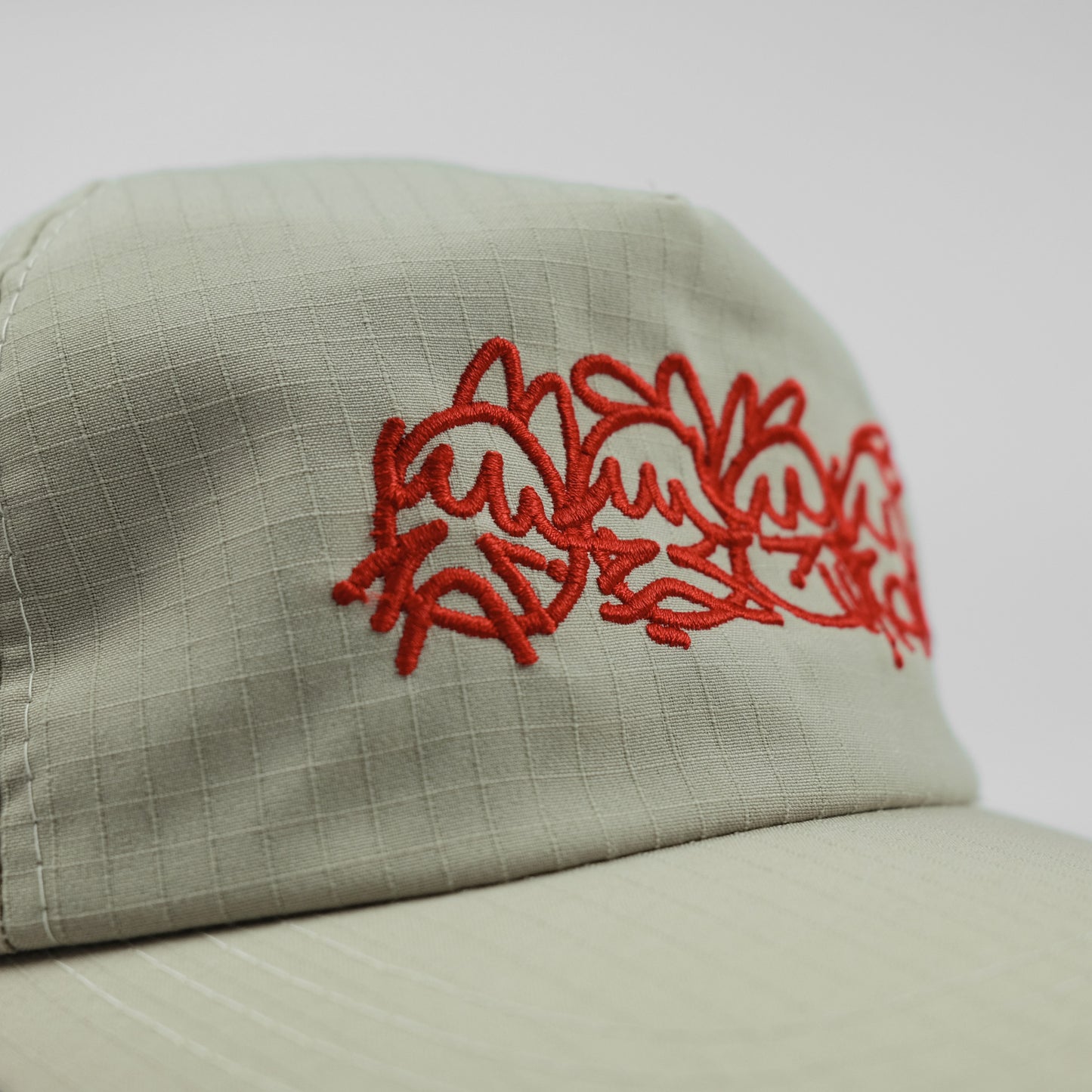 "Propery of Yok" Cap - Sand