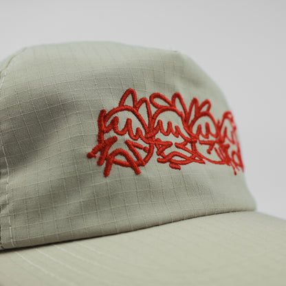 "Propery of Yok" Cap - Sand