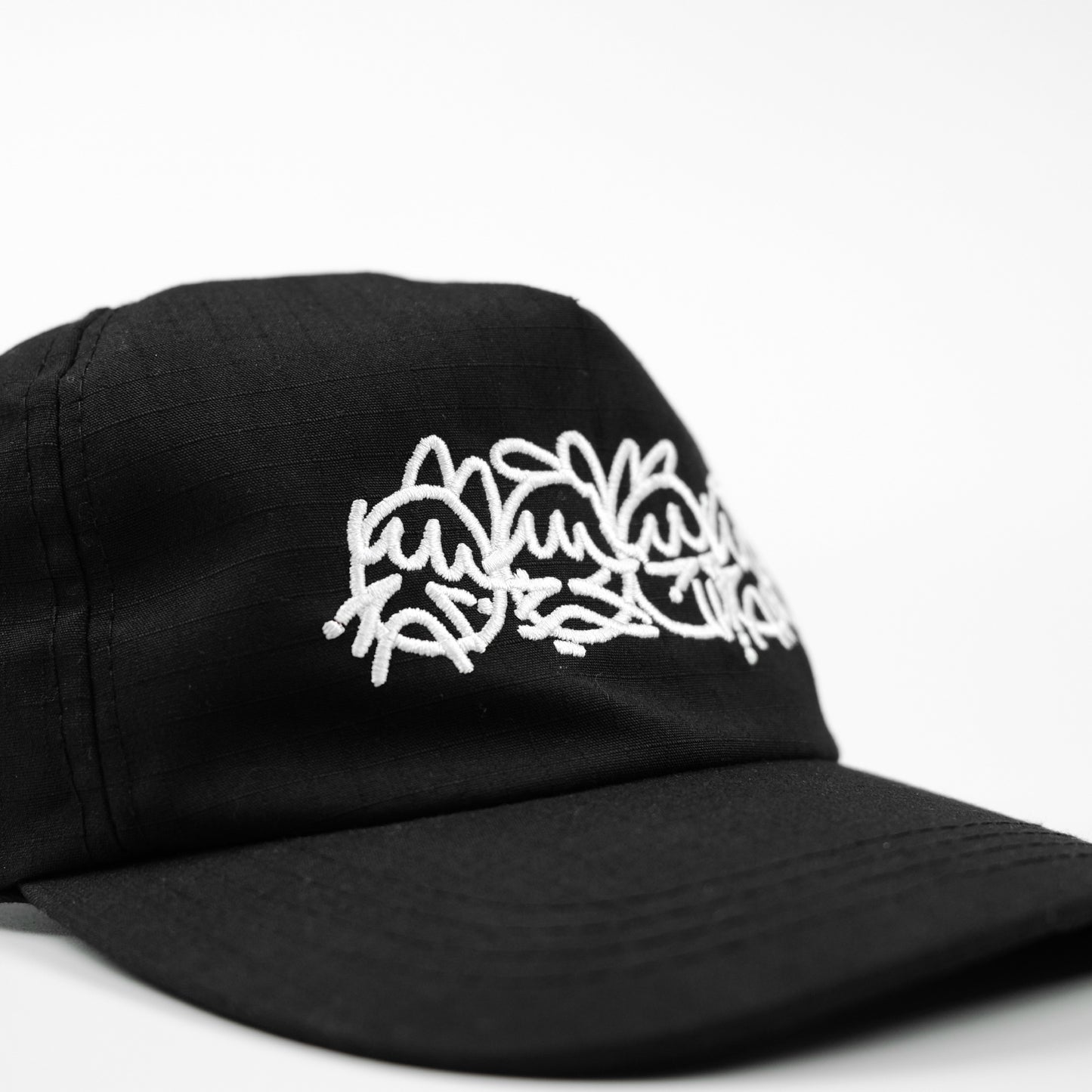 "Propery of Yok" Cap - Black