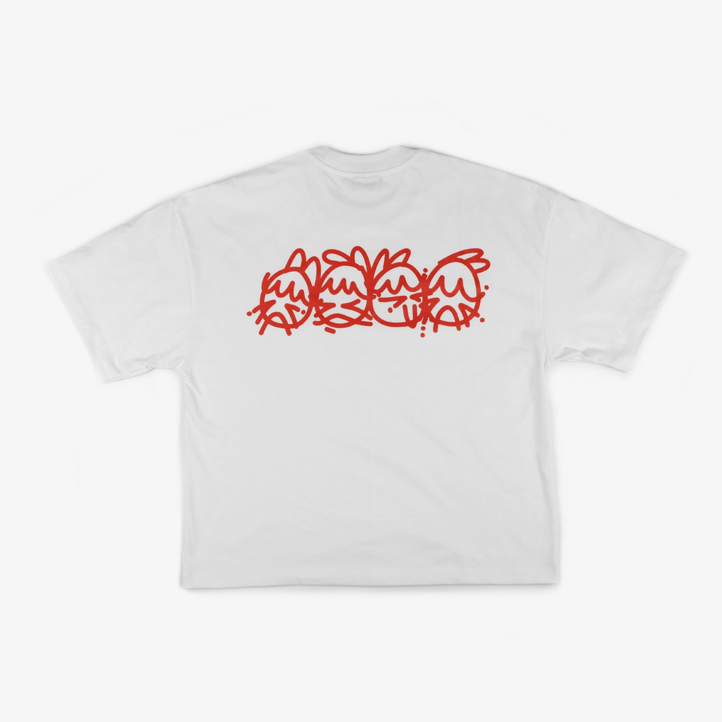 "Property of Yok" Shirt 1 - White